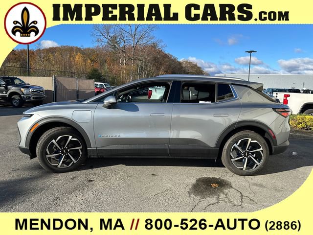 New 2026 Chevrolet Equinox EV LT image 7