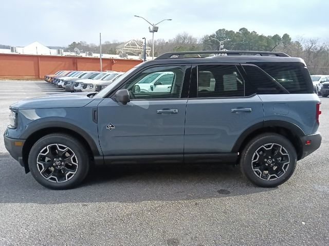 New 2025 Ford Bronco Sport Outer Banks w/ Outer Banks Tech Package+ AWD/4WD image 6