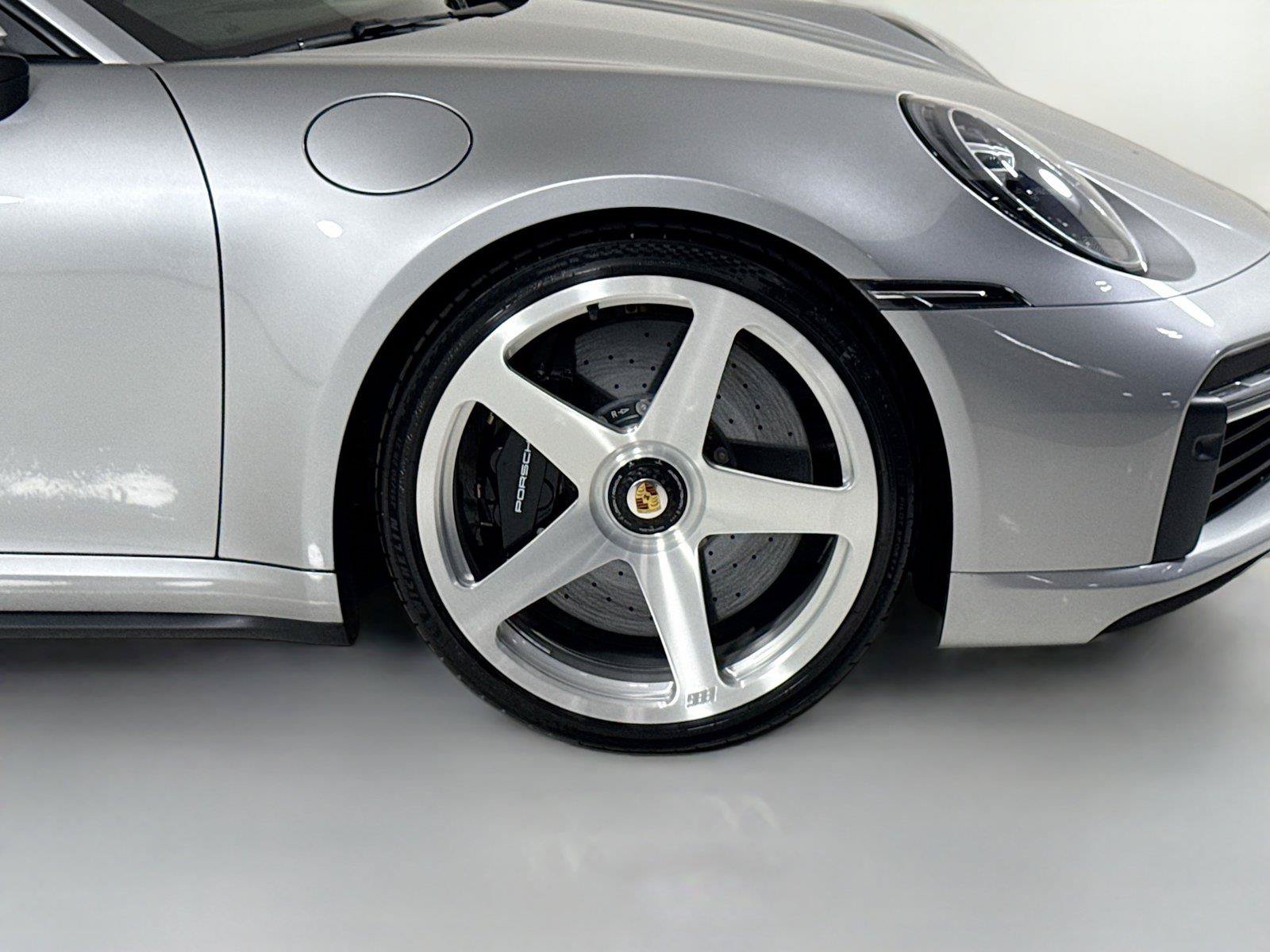 Used 2024 Porsche 911 Turbo S AWD/4WD image 38