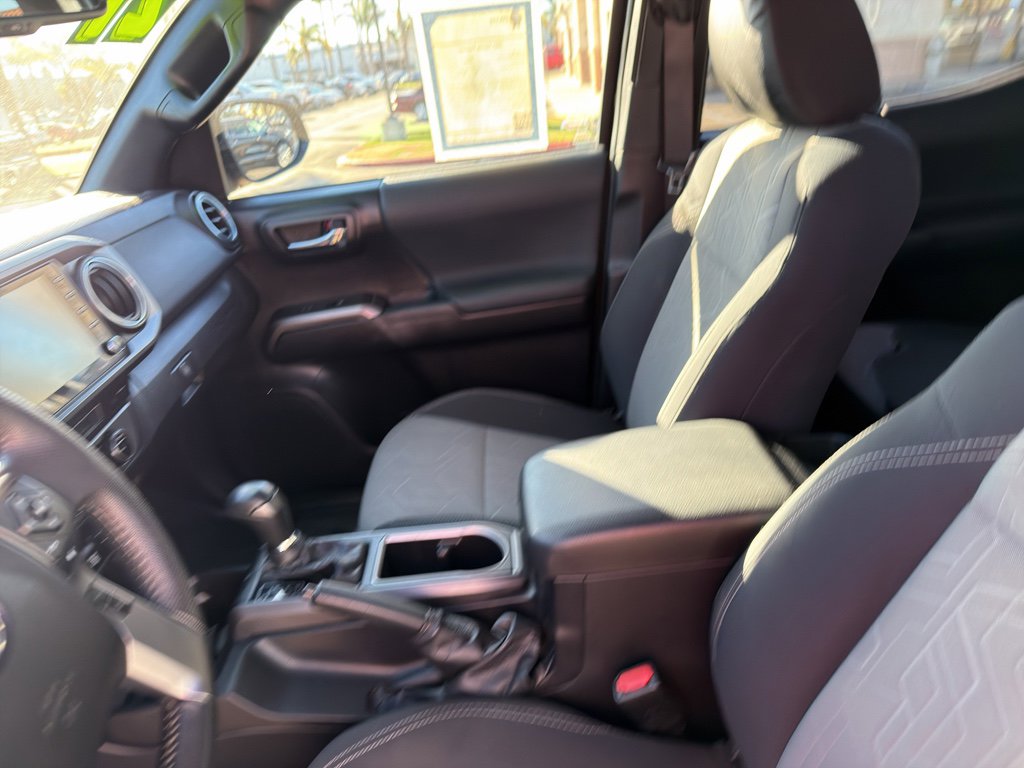 Used 2021 Toyota Tacoma 4x4 Double Cab image 15