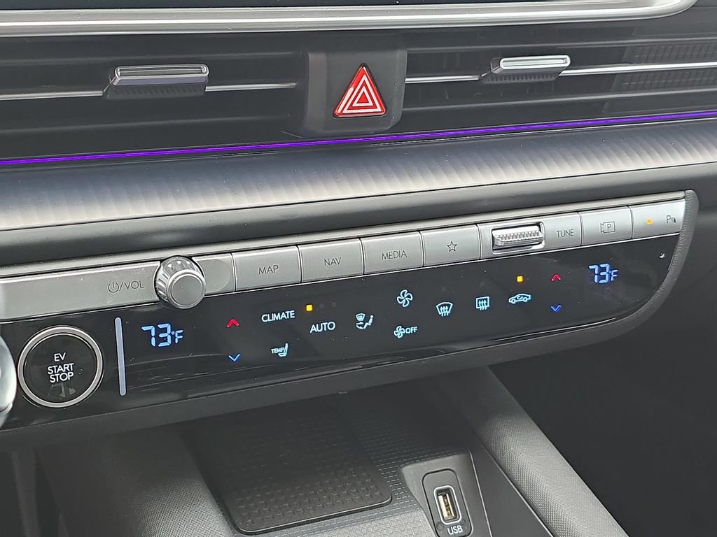 Certified 2025 Hyundai Ioniq 6 SEL image 24