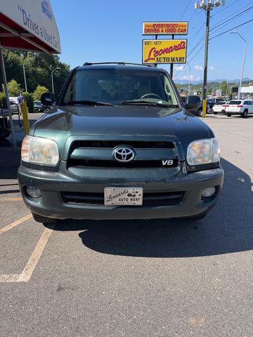 Used 2007 Toyota Sequoia SR5 AWD/4WD image 3