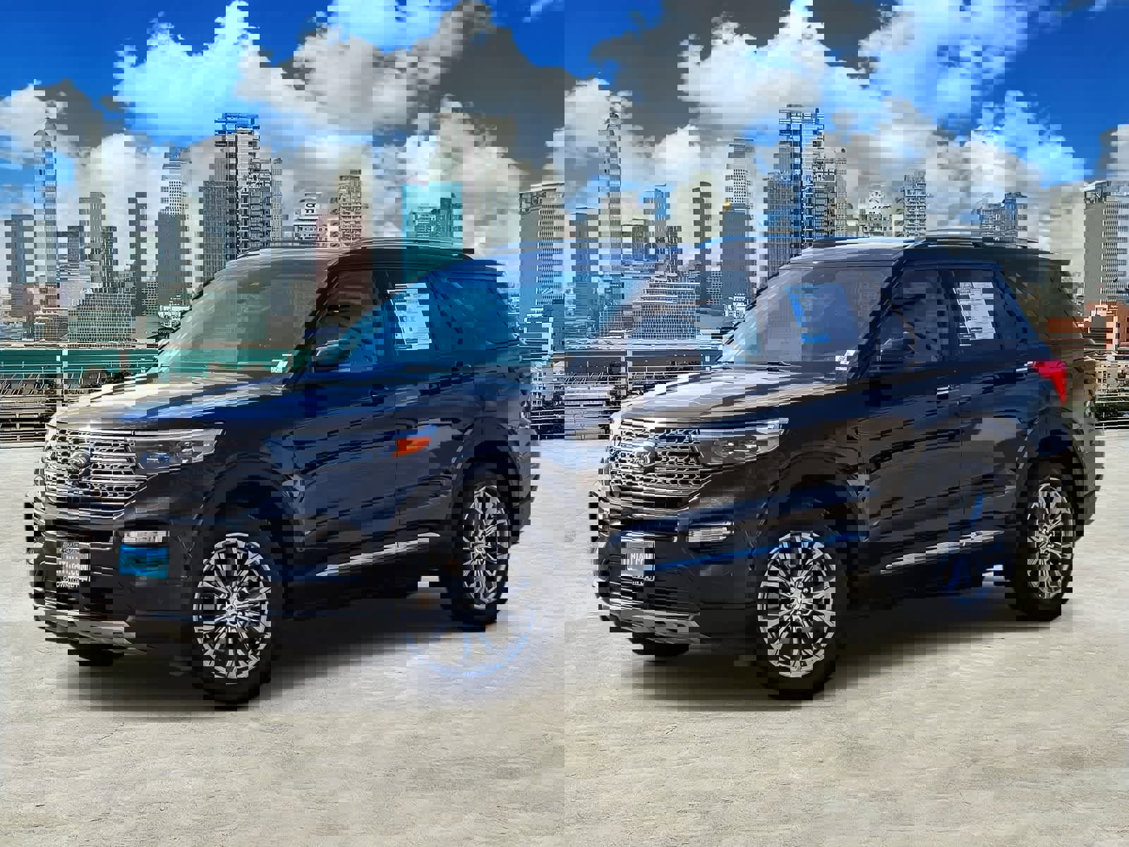 Used 2020 Ford Explorer Limited