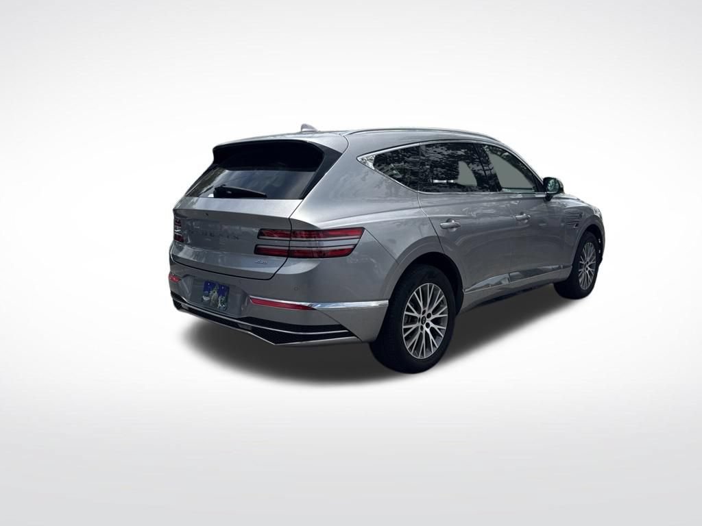 Used 2025 Genesis GV80 2.5T Standard AWD/4WD image 5