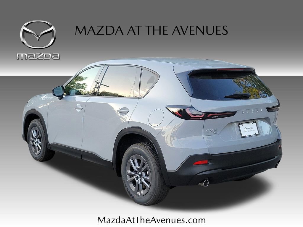 New 2026 MAZDA CX-5 Select AWD/4WD image 6