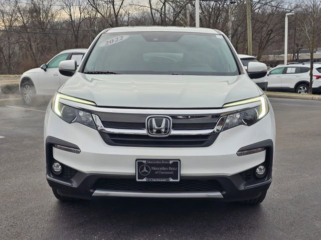 Used 2022 Honda Pilot EX-L image 4