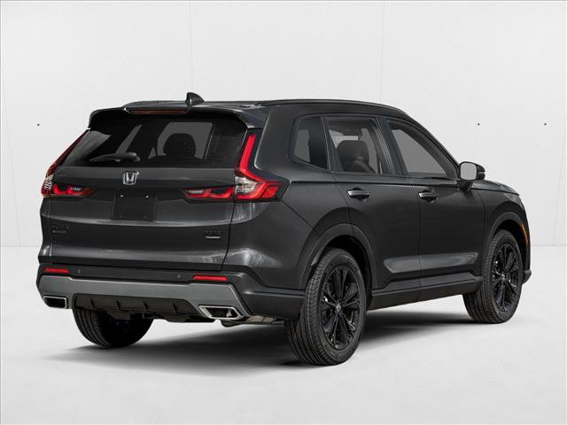 New 2027 Honda CR-V Sport Touring image 2