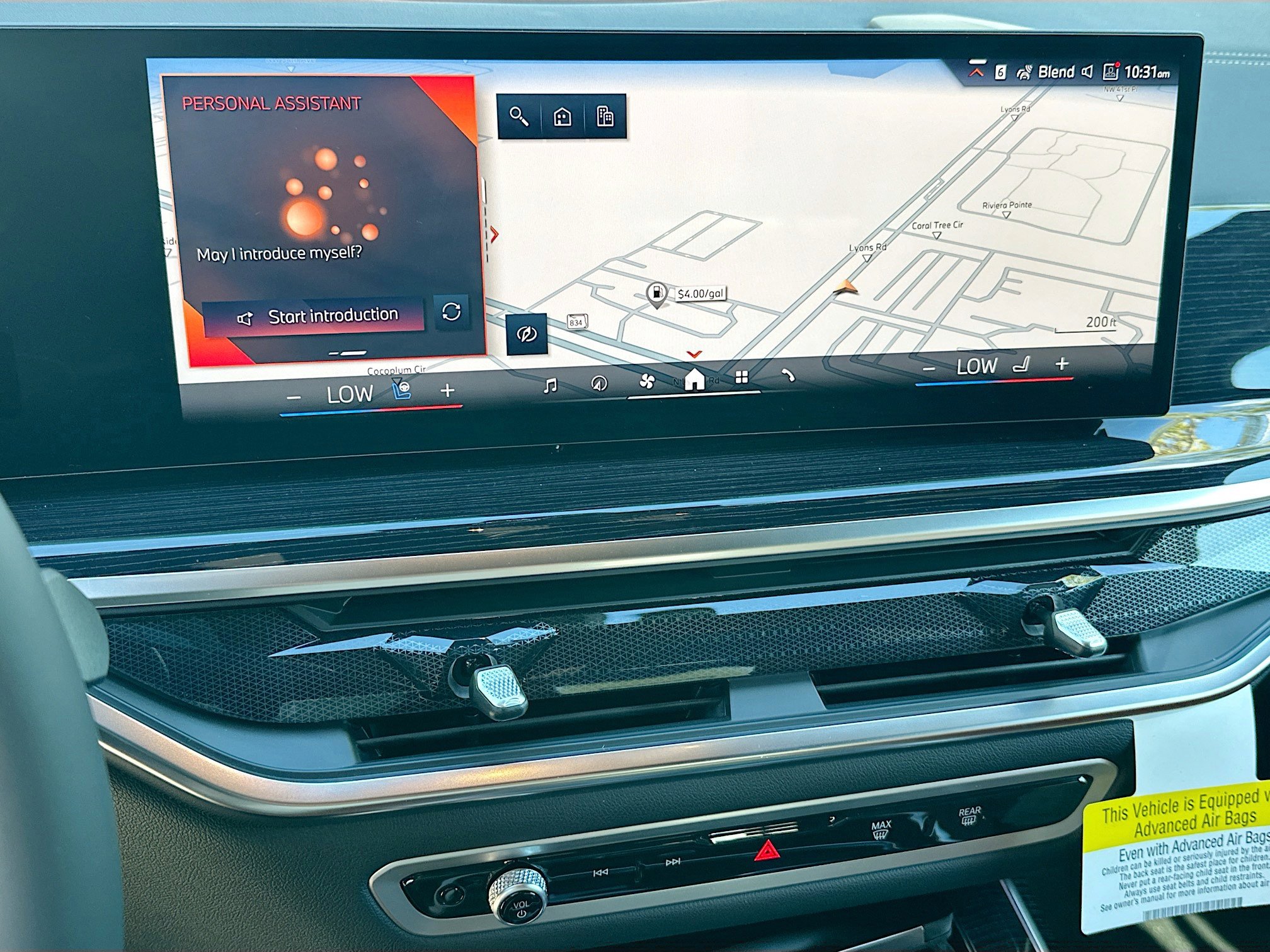 New 2026 BMW X7 xDrive40i image 10