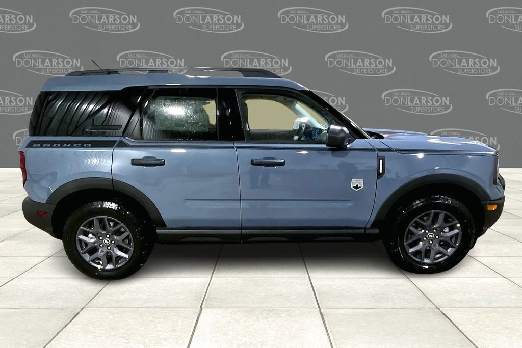 New 2025 Ford Bronco Sport Big Bend image 5