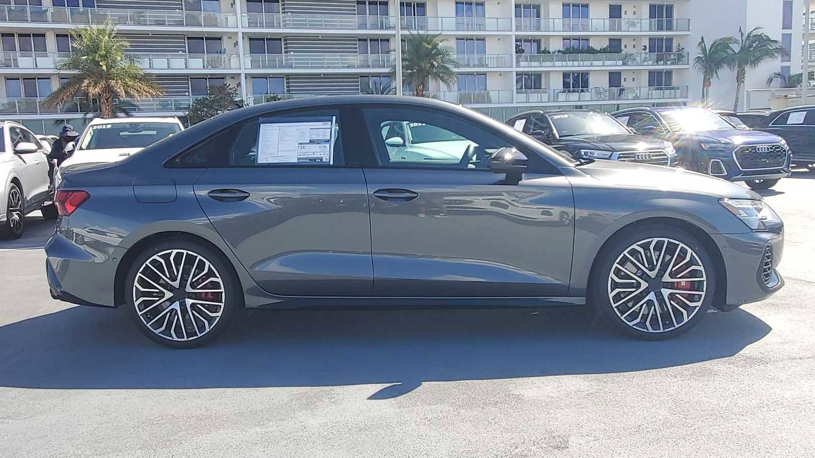 New 2026 Audi S3 Premium image 7