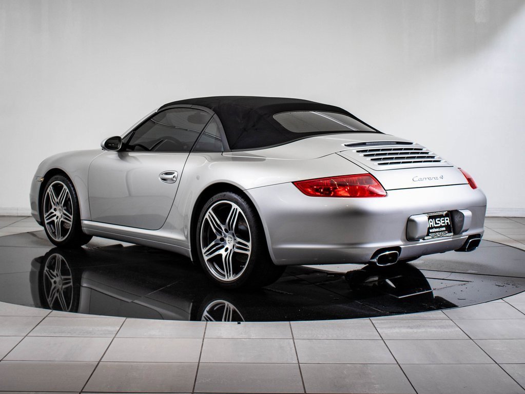 Used 2008 Porsche 911 Carrera 4 image 4