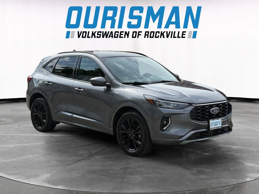 Used 2023 Ford Escape ST-Line Elite w/ Premium Technology Package