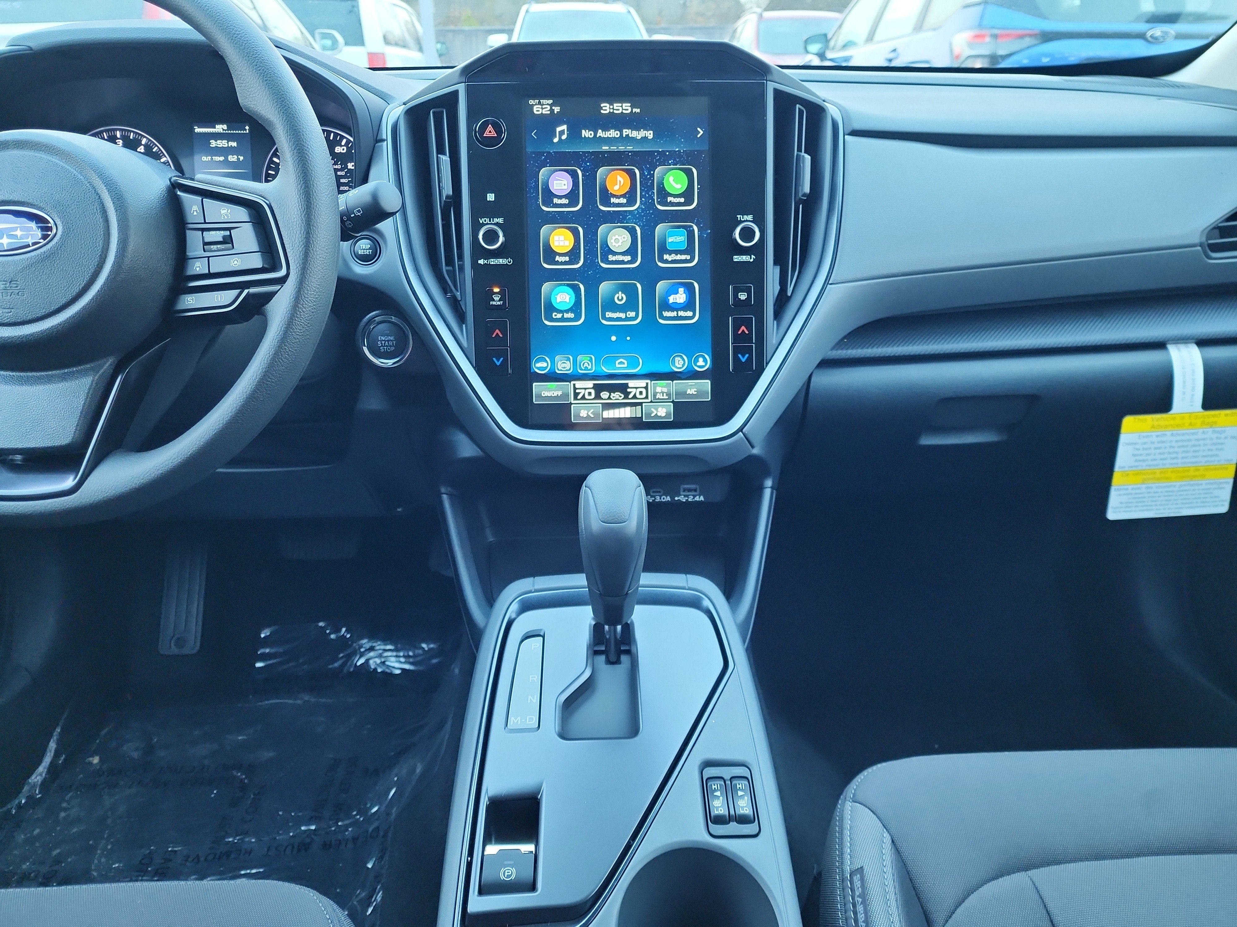 New 2026 Subaru Crosstrek 2.0i Premium image 11