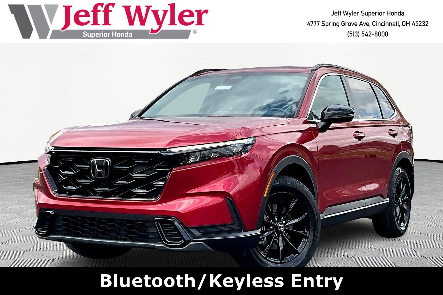 Used 2023 Honda CR-V Sport