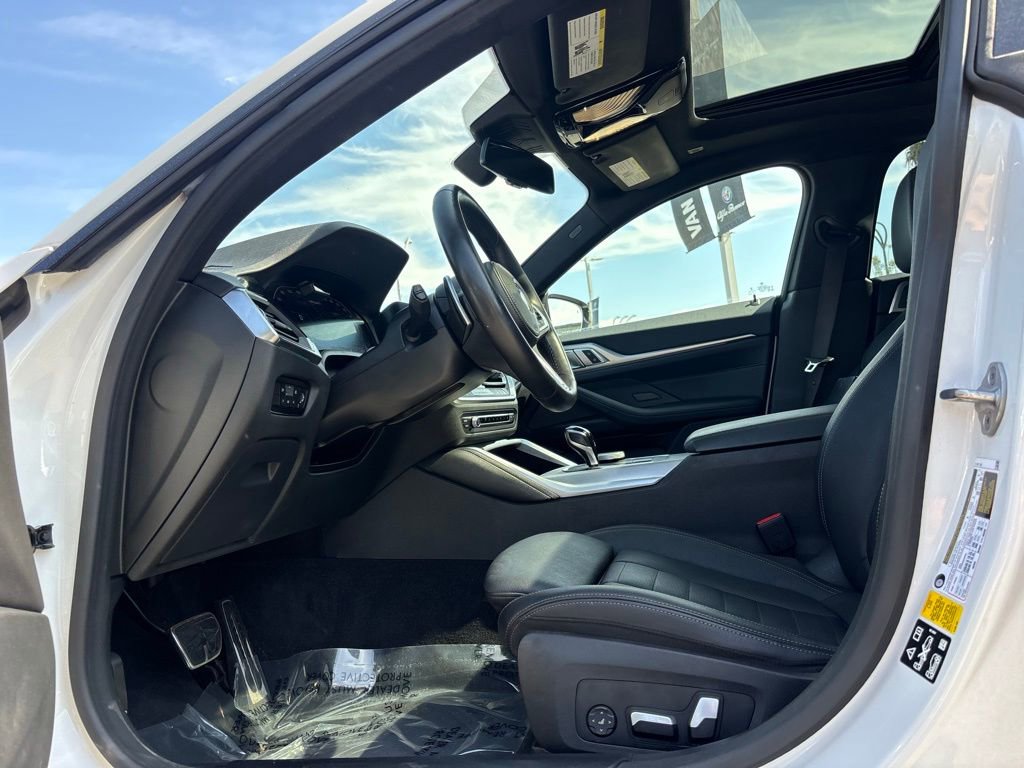 Used 2022 BMW M440i xDrive Gran Coupe w/ Premium Package image 9