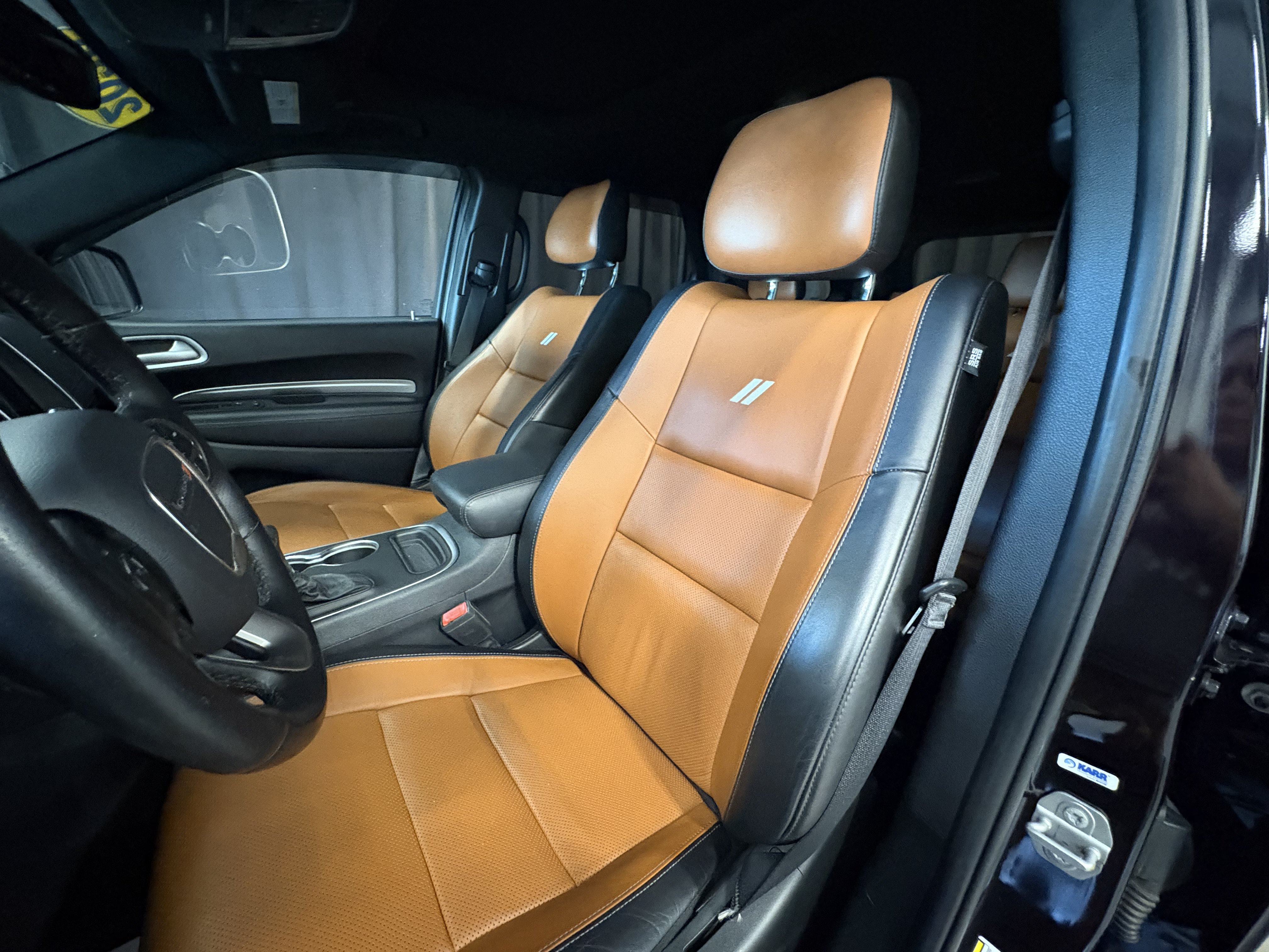 Used 2020 Dodge Durango Citadel AWD/4WD image 8