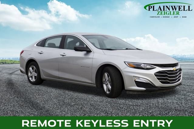 Used 2020 Chevrolet Malibu LS image 4