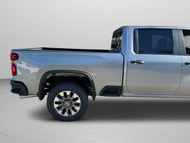 New 2026 Chevrolet Silverado 2500 Custom w/ Custom Value Package AWD/4WD image 25