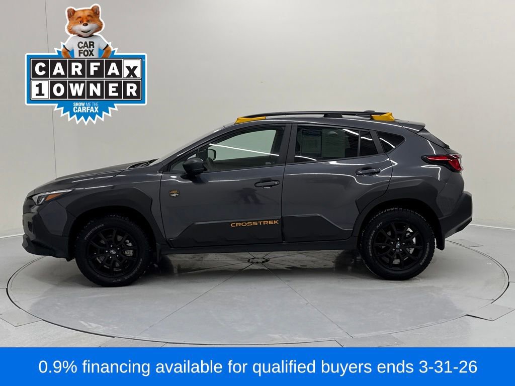 Certified 2025 Subaru Crosstrek 2.5i Wilderness image 2
