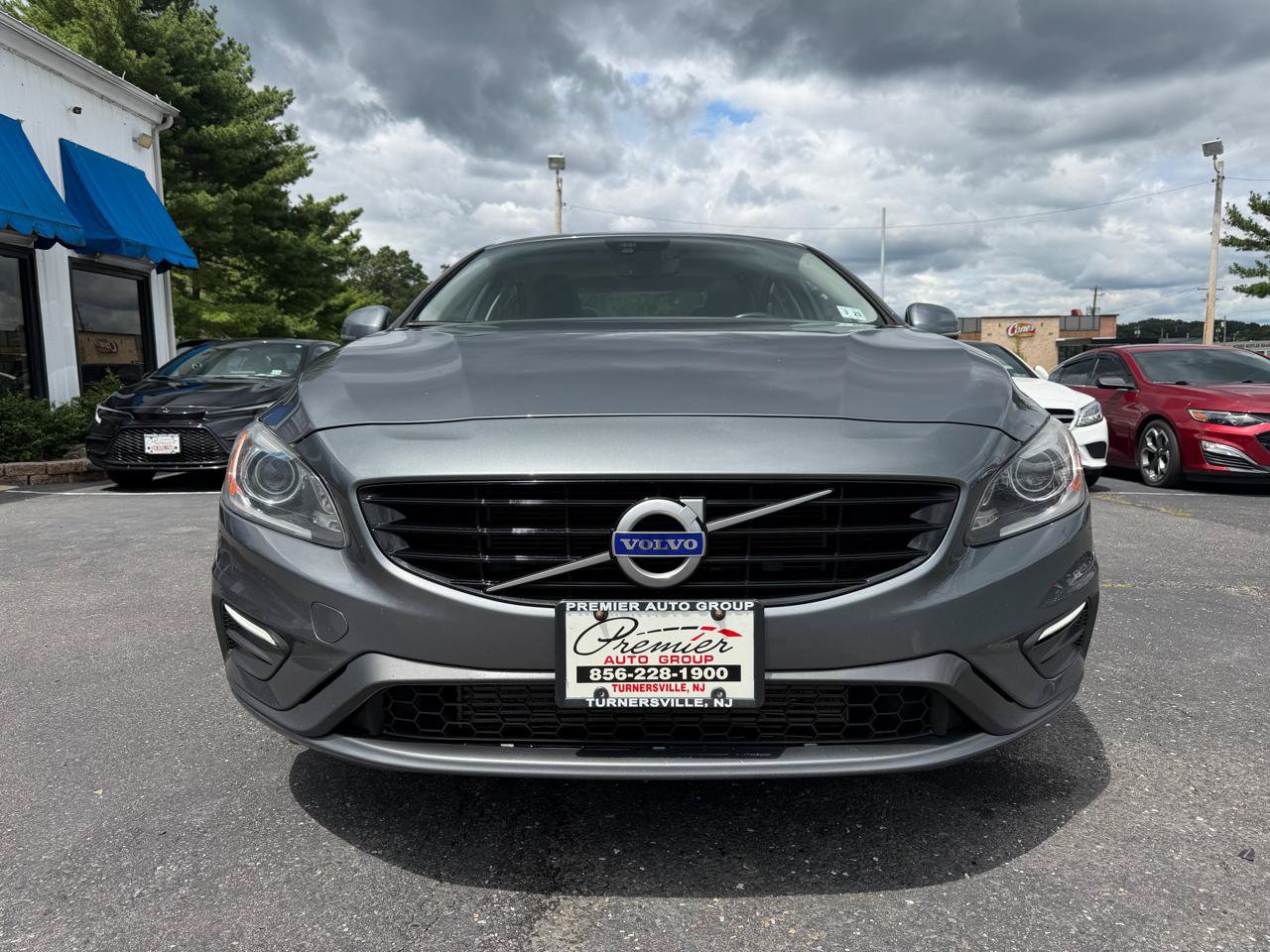 Used 2018 Volvo S60 T5 Dynamic w/ Protection Package AWD/4WD image 2