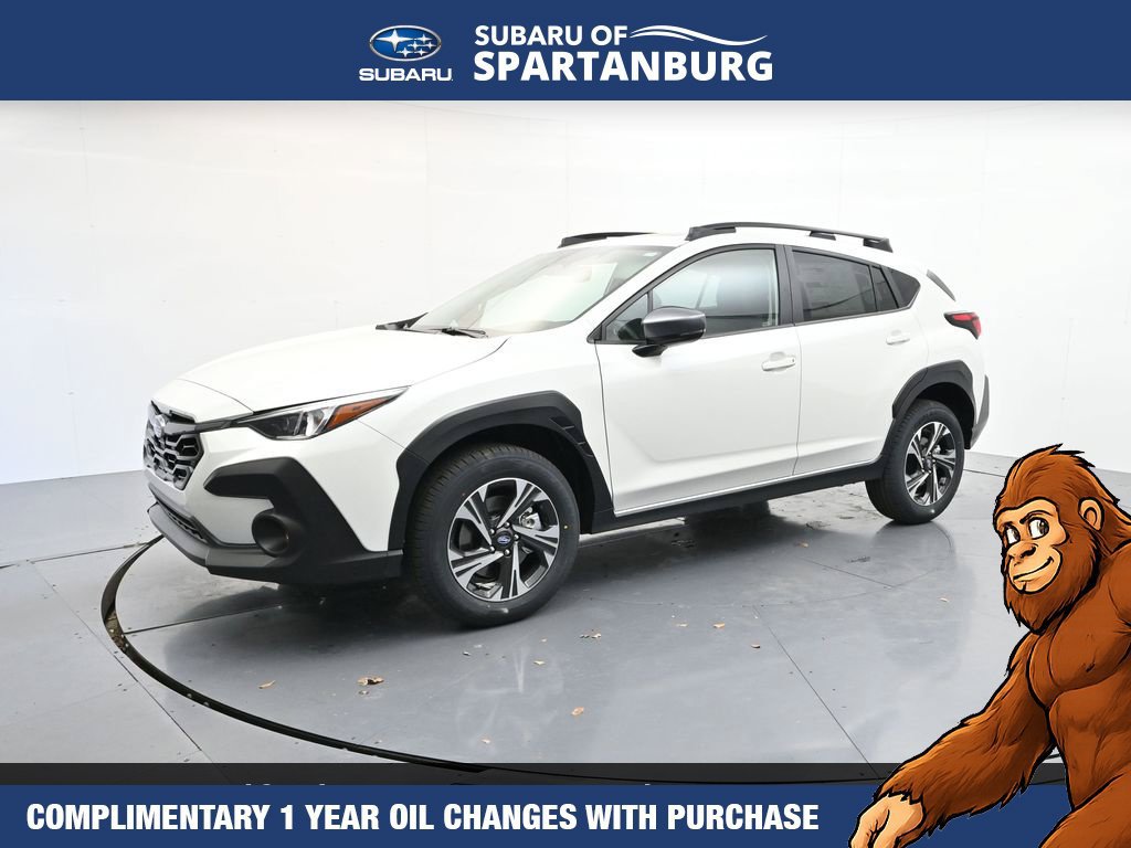 Certified 2026 Subaru Crosstrek 2.5i Premium