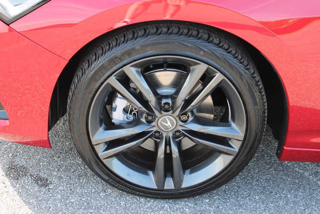 New 2025 Acura Integra A-Spec FWD image 29