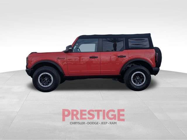 Used 2021 Ford Bronco Badlands image 13