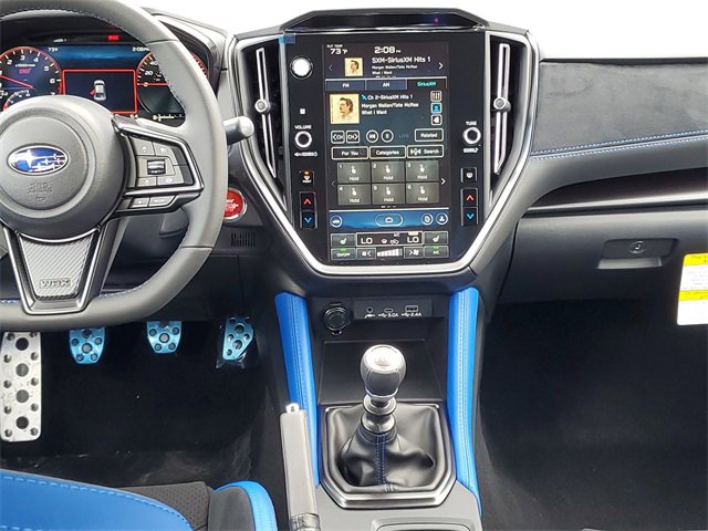 New 2025 Subaru WRX tS w/ Popular Package #2A image 12