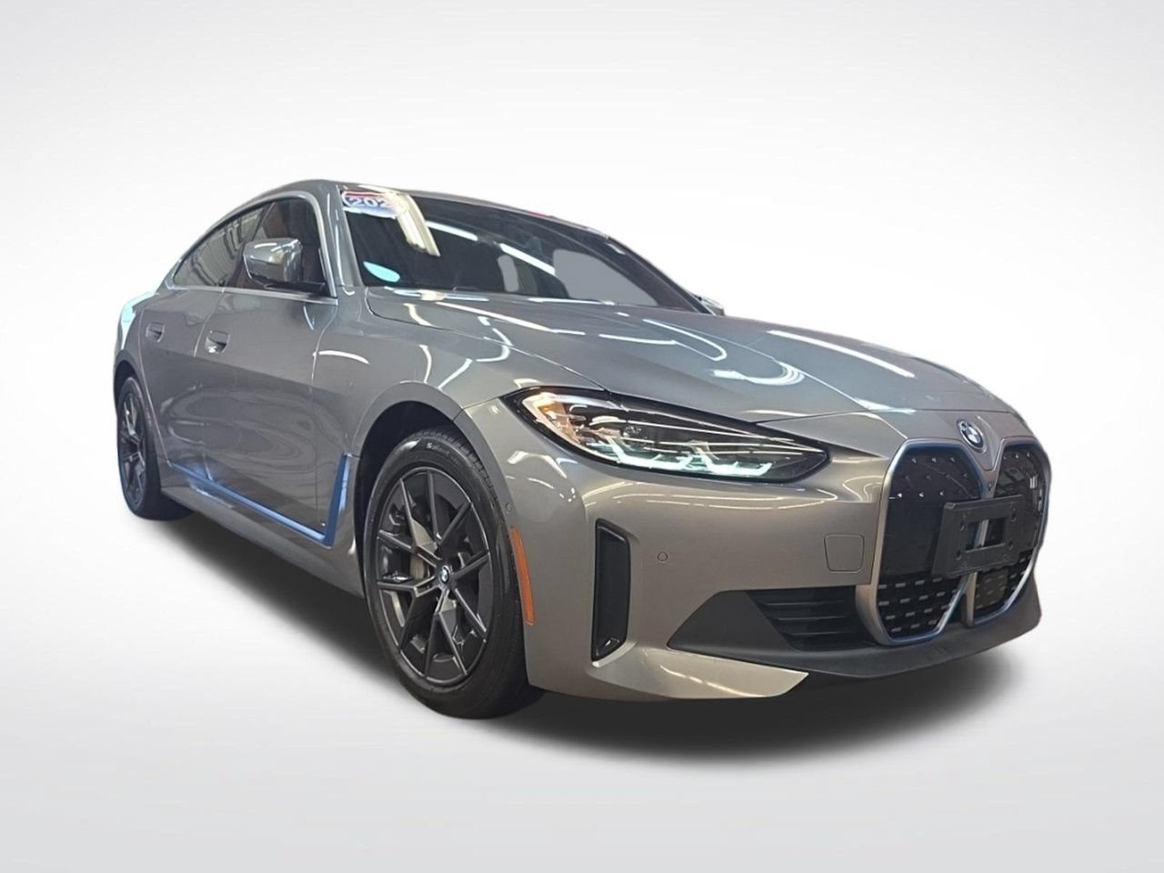 Used 2024 BMW i4 xDrive40i AWD/4WD image 6