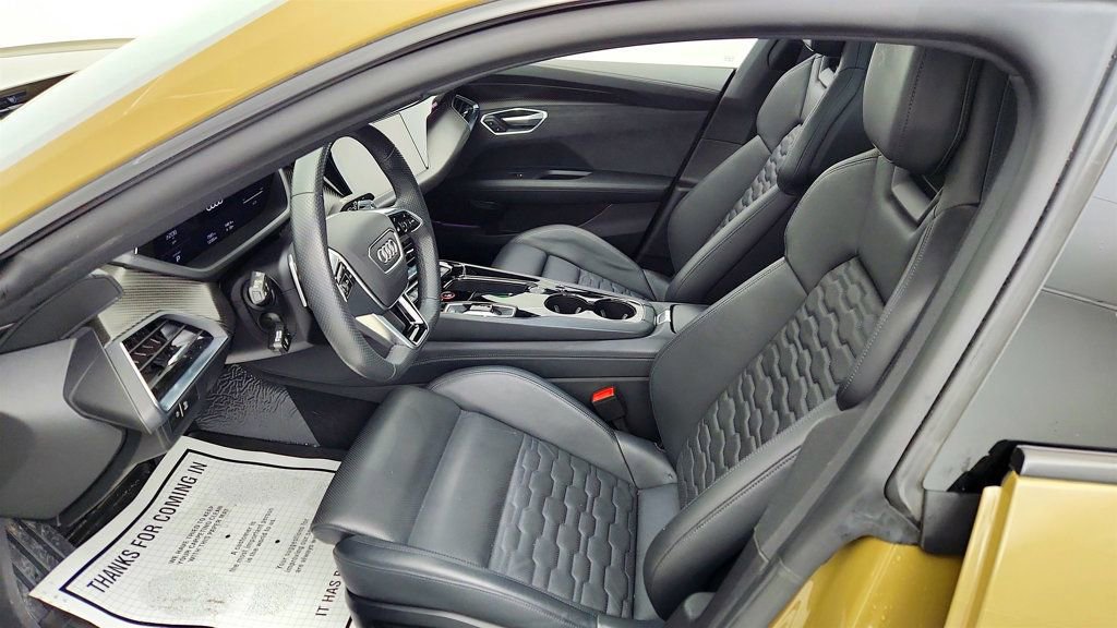 Used 2022 Audi e-tron GT Prestige w/ Prestige Package image 20