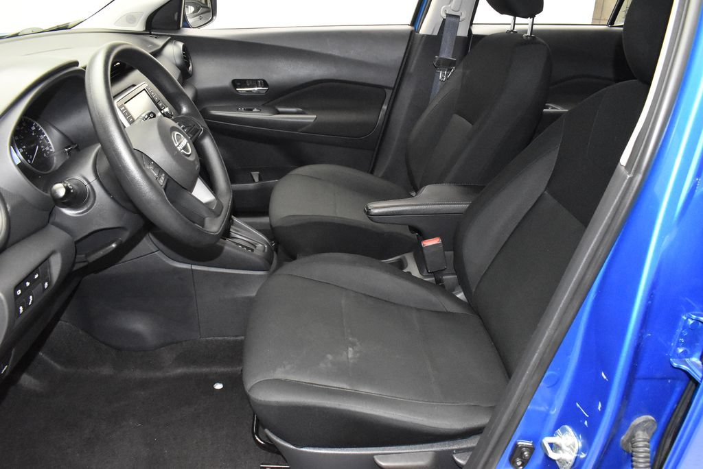 Used 2024 Nissan Kicks S FWD image 12