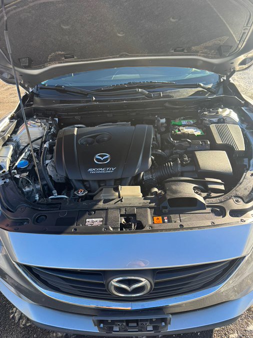 Used 2015 MAZDA MAZDA6 Touring image 12