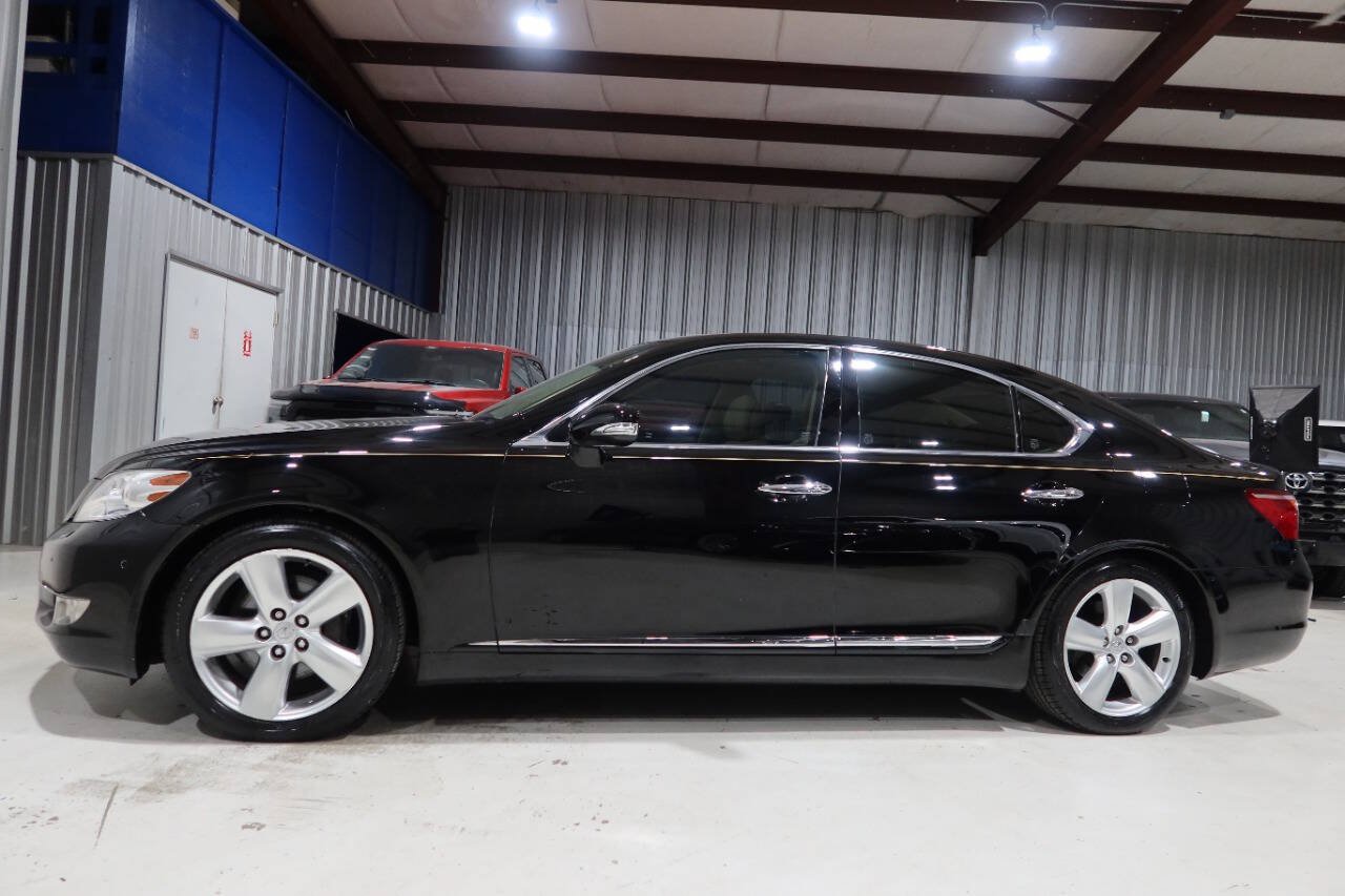 Used 2012 Lexus LS 460 w/ Comfort Pkg RWD image 1