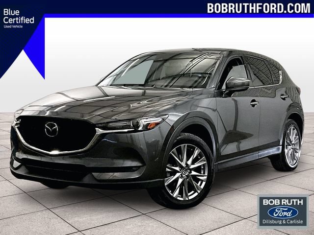 Used 2020 MAZDA CX-5 Grand Touring Reserve AWD/4WD image 1