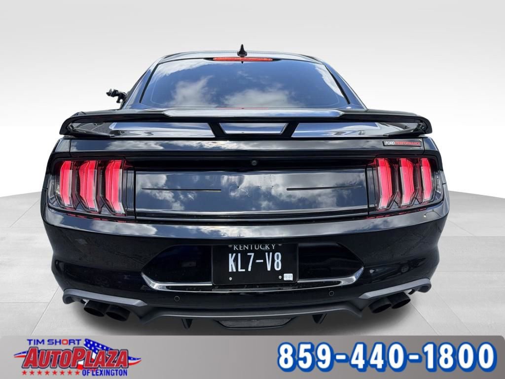 Used 2020 Ford Mustang GT Premium w/ GT Performance Package RWD image 6