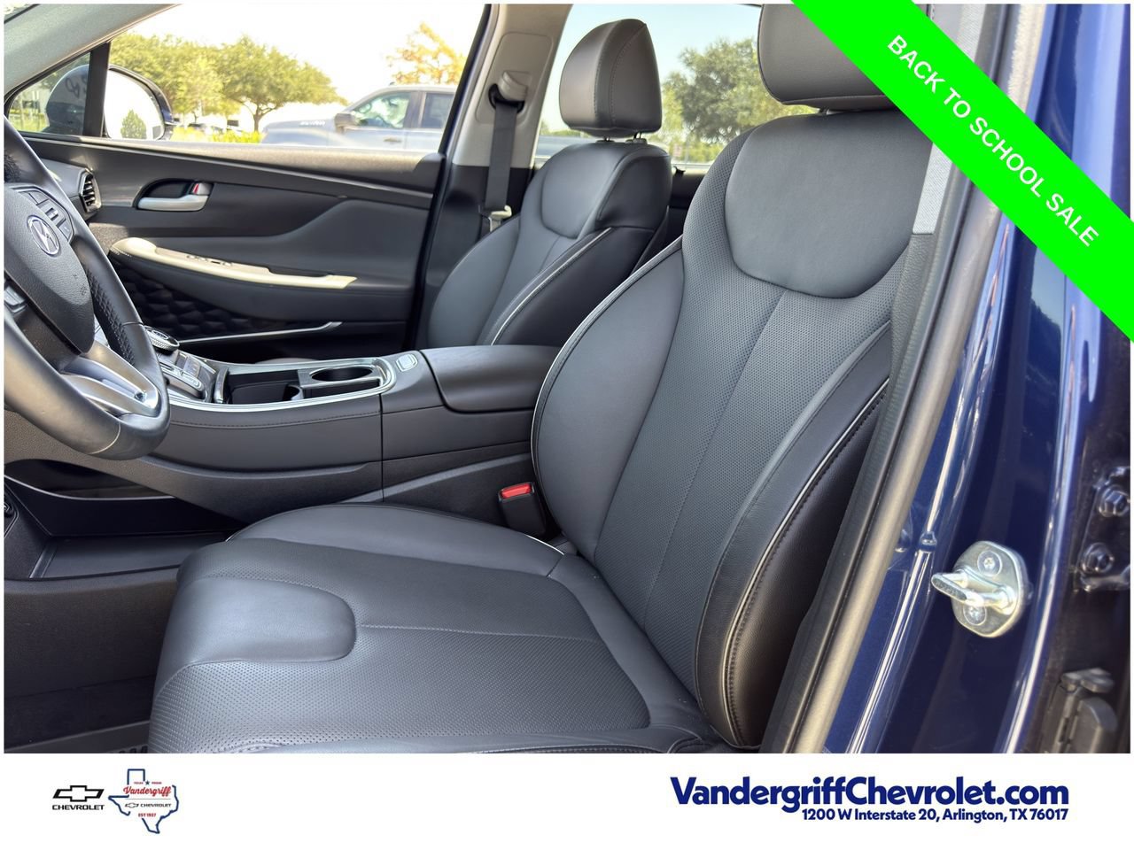 Used 2023 Hyundai Santa Fe Limited AWD/4WD image 25