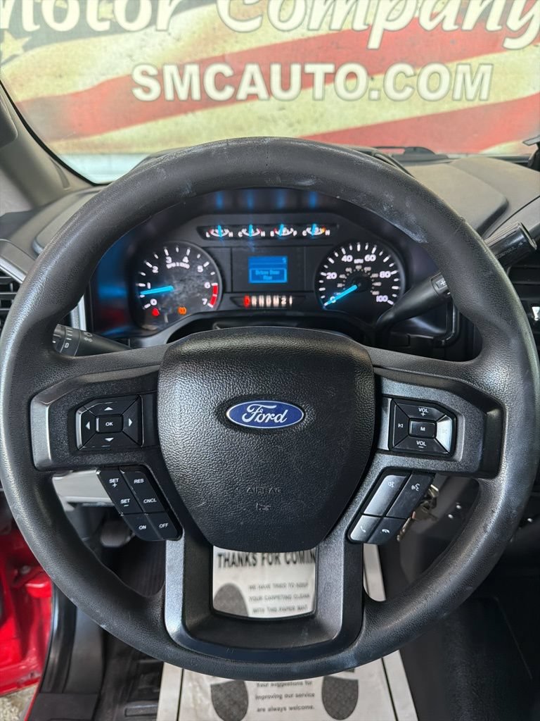 Used 2017 Ford F350 XL w/ Power Equipment Group AWD/4WD image 26