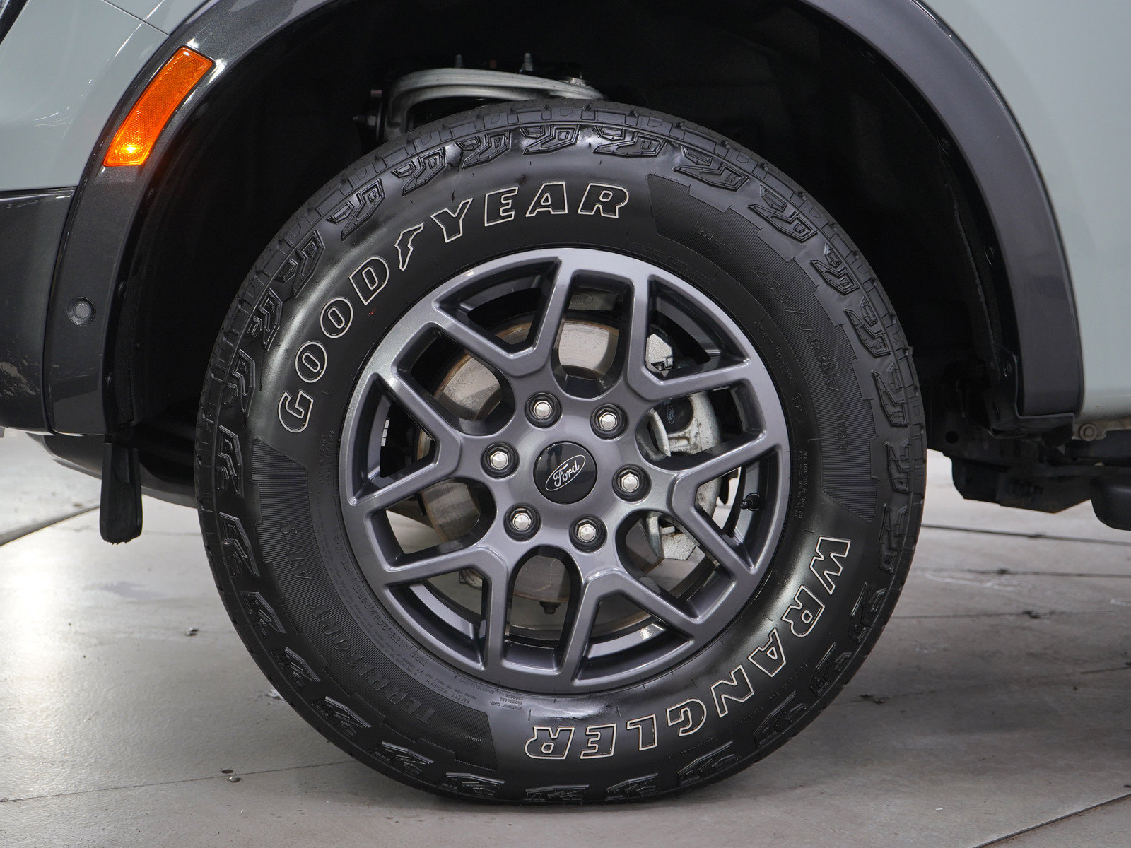 Used 2024 Ford Ranger XLT AWD/4WD image 30