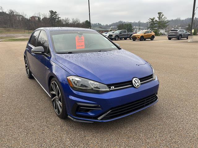 Used 2019 Volkswagen Golf R 4-Door image 6