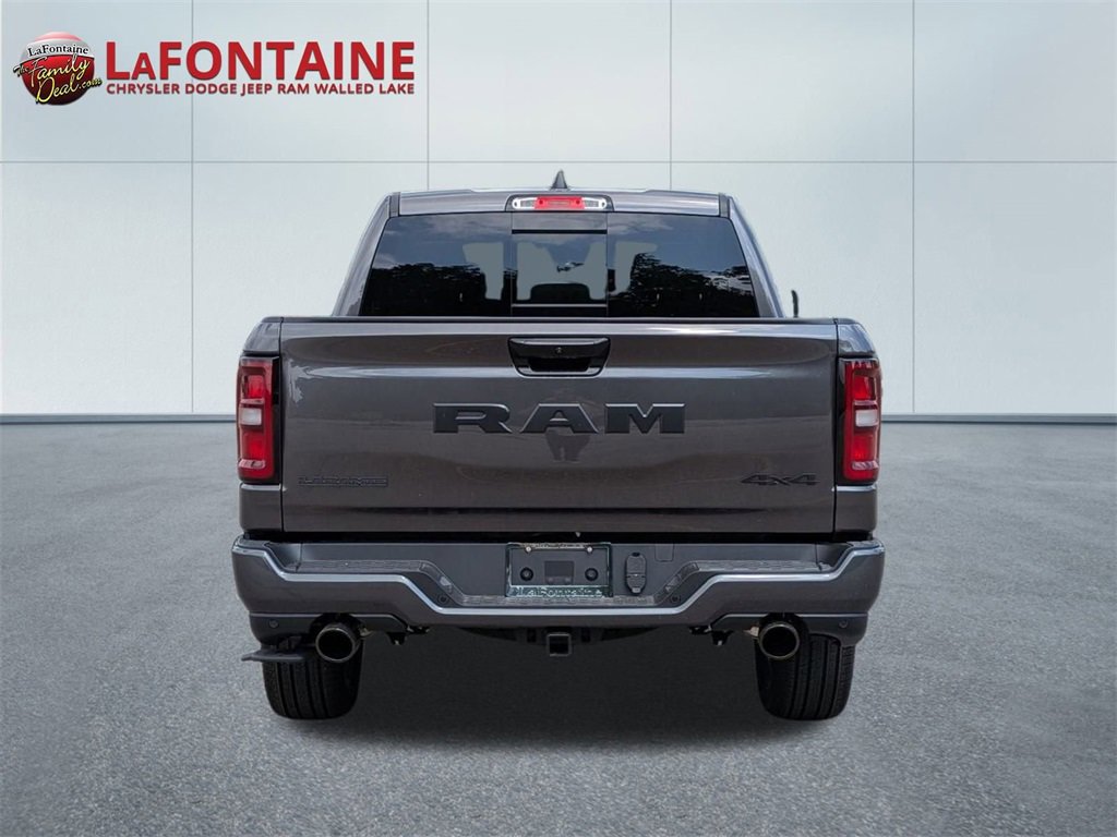 New 2026 RAM 1500 Laramie w/ Night Edition image 4