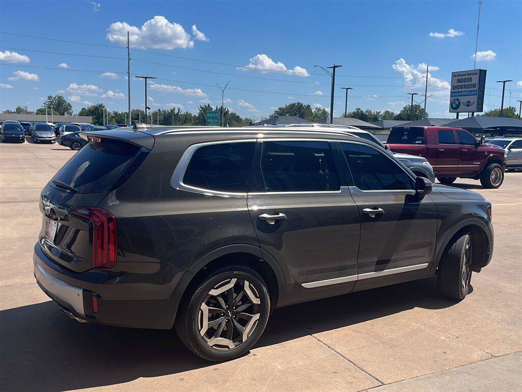 Used 2023 Kia Telluride S FWD image 8
