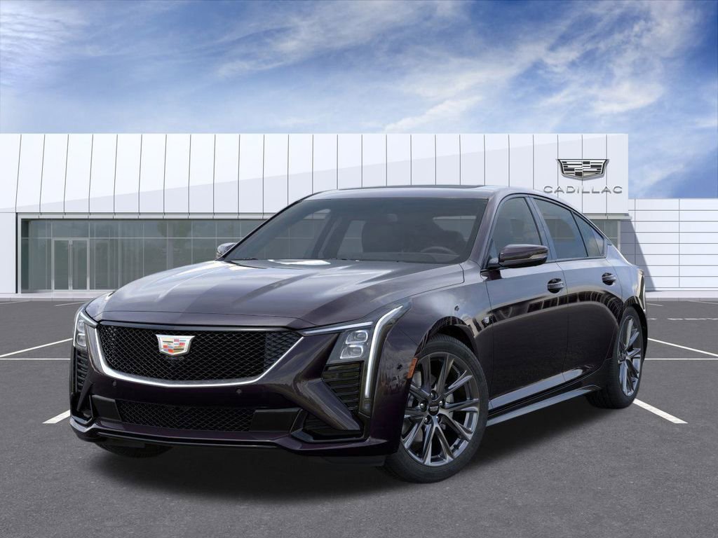 New 2026 Cadillac CT5 Sport w/ Technology Package AWD/4WD image 6