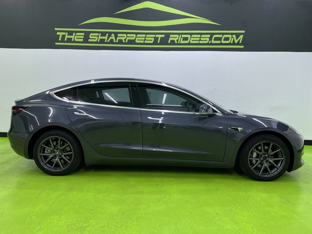 Used 2018 Tesla Model 3 AWD/4WD image 10