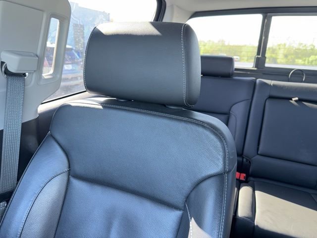 Used 2018 Chevrolet Silverado 2500 LTZ w/ Duramax Plus Package AWD/4WD image 61