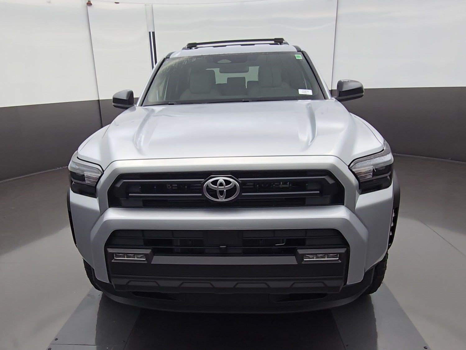 New 2026 Toyota 4Runner SR5 AWD/4WD image 2