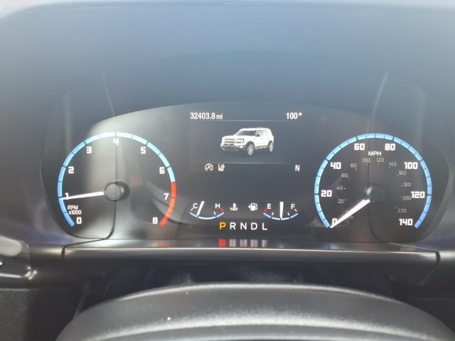Used 2023 Ford Bronco Sport Big Bend w/ Convenience Package AWD/4WD image 26