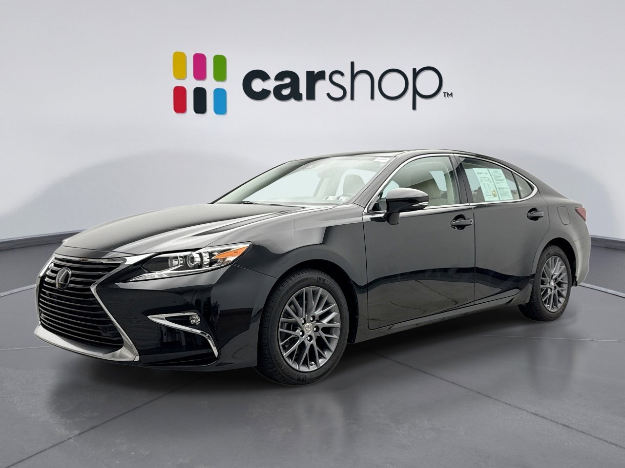 Used 2018 Lexus ES 350