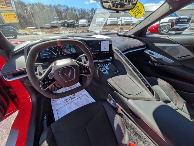 Used 2023 Chevrolet Corvette Stingray Premium Cpe w/ 3LT image 27