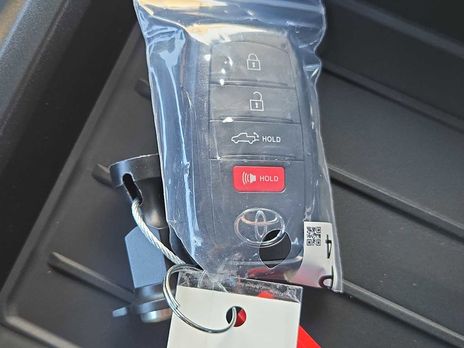 New 2026 Toyota Tundra Limited image 24