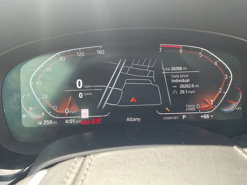 Used 2021 BMW 530i RWD image 23